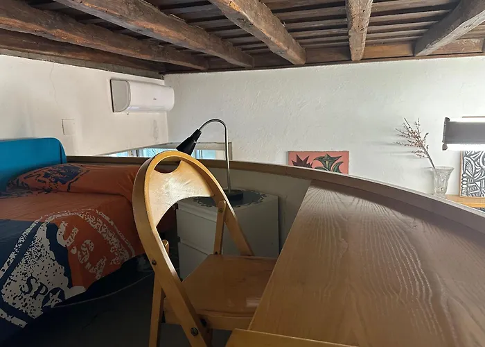 Architect Designed Trendy Flat By Colosseum